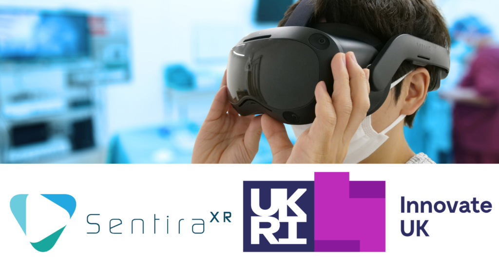 Sentira awarded Innovate UK grant