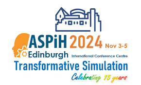 ASPiH Conference 2024, November 3-5 Edinburgh International Conference Centre